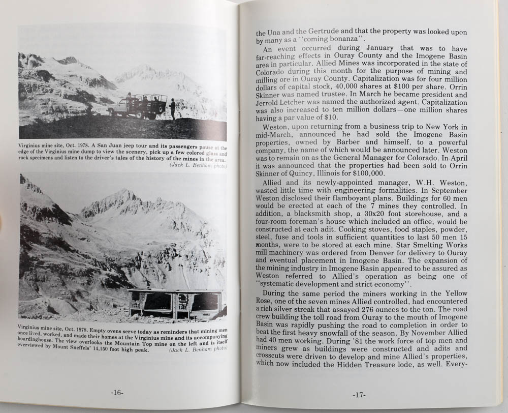 Assortment of 1960s and 70s Railroad Books