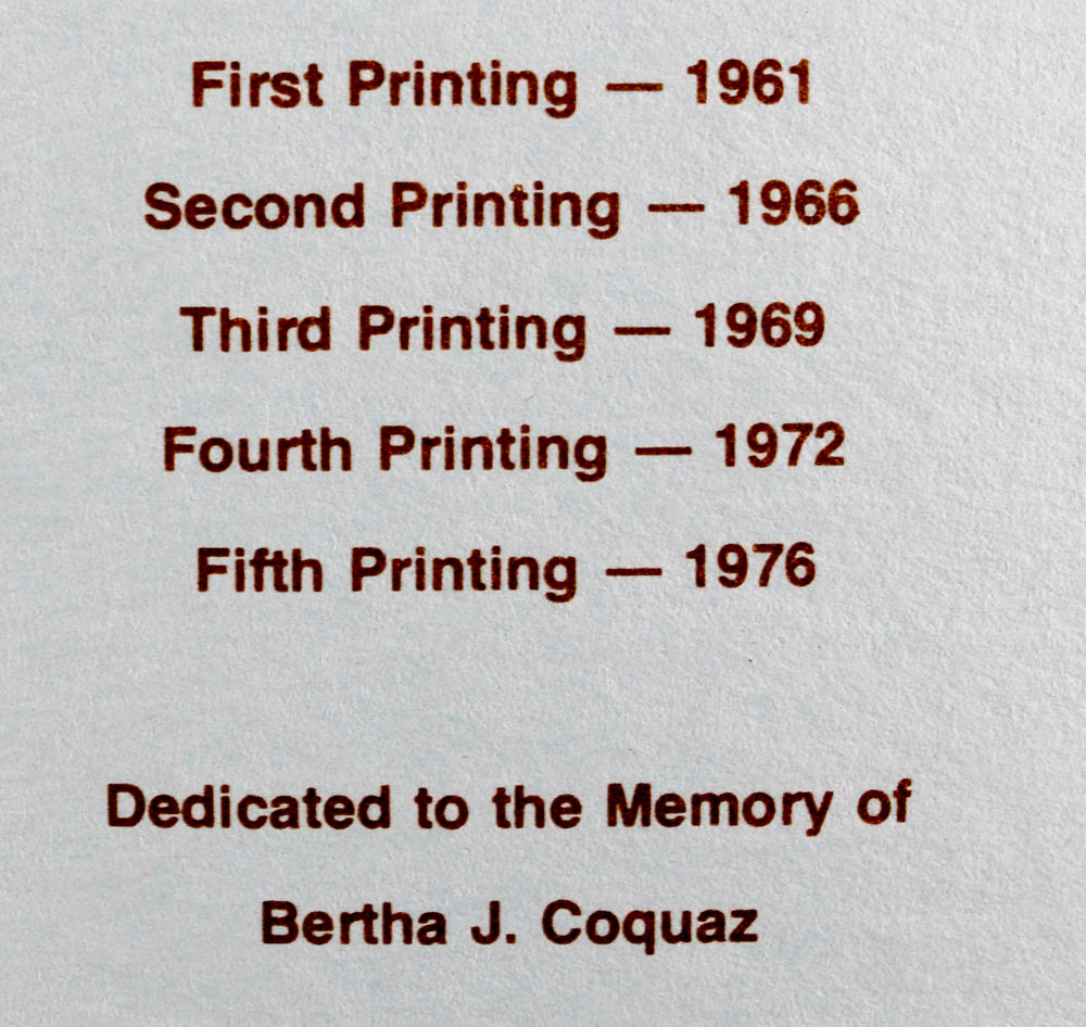 Assortment of 1960s and 70s Railroad Books