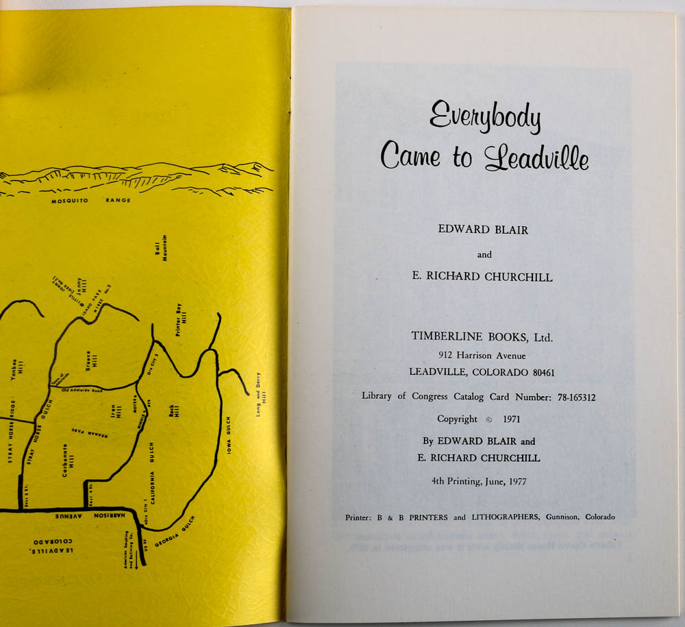 Assortment of 1960s and 70s Railroad Books