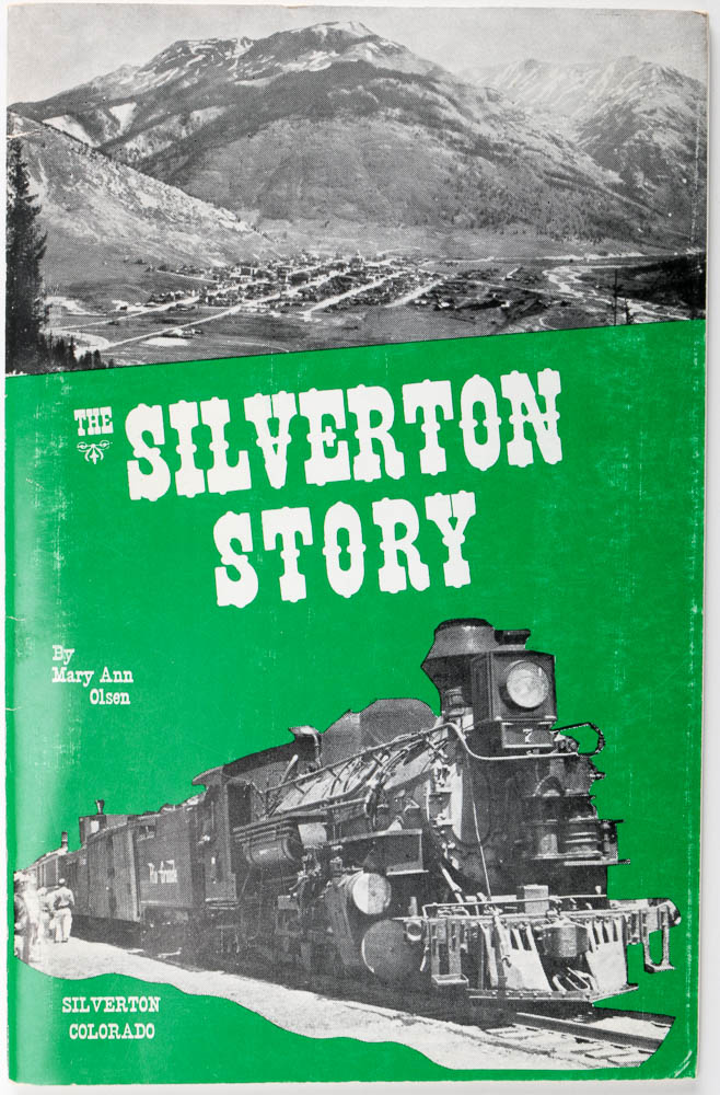 Assortment of 1960s and 70s Railroad Books