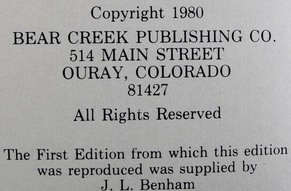 Assortment of 1960s and 70s Railroad Books