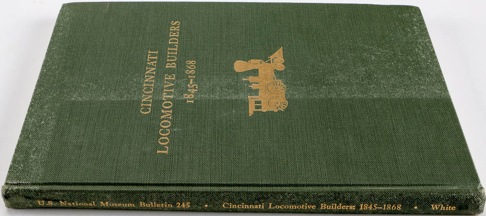 Assortment of 1960s and 70s Railroad Books