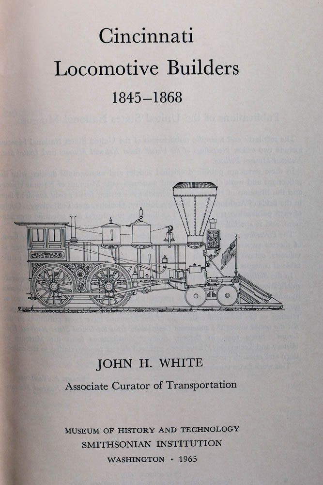 Assortment of 1960s and 70s Railroad Books