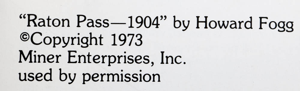 Assortment of 1960s and 70s Railroad Books