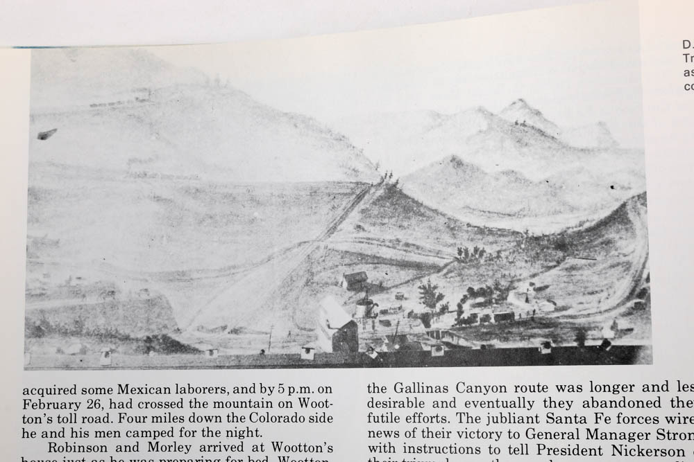 Assortment of 1960s and 70s Railroad Books