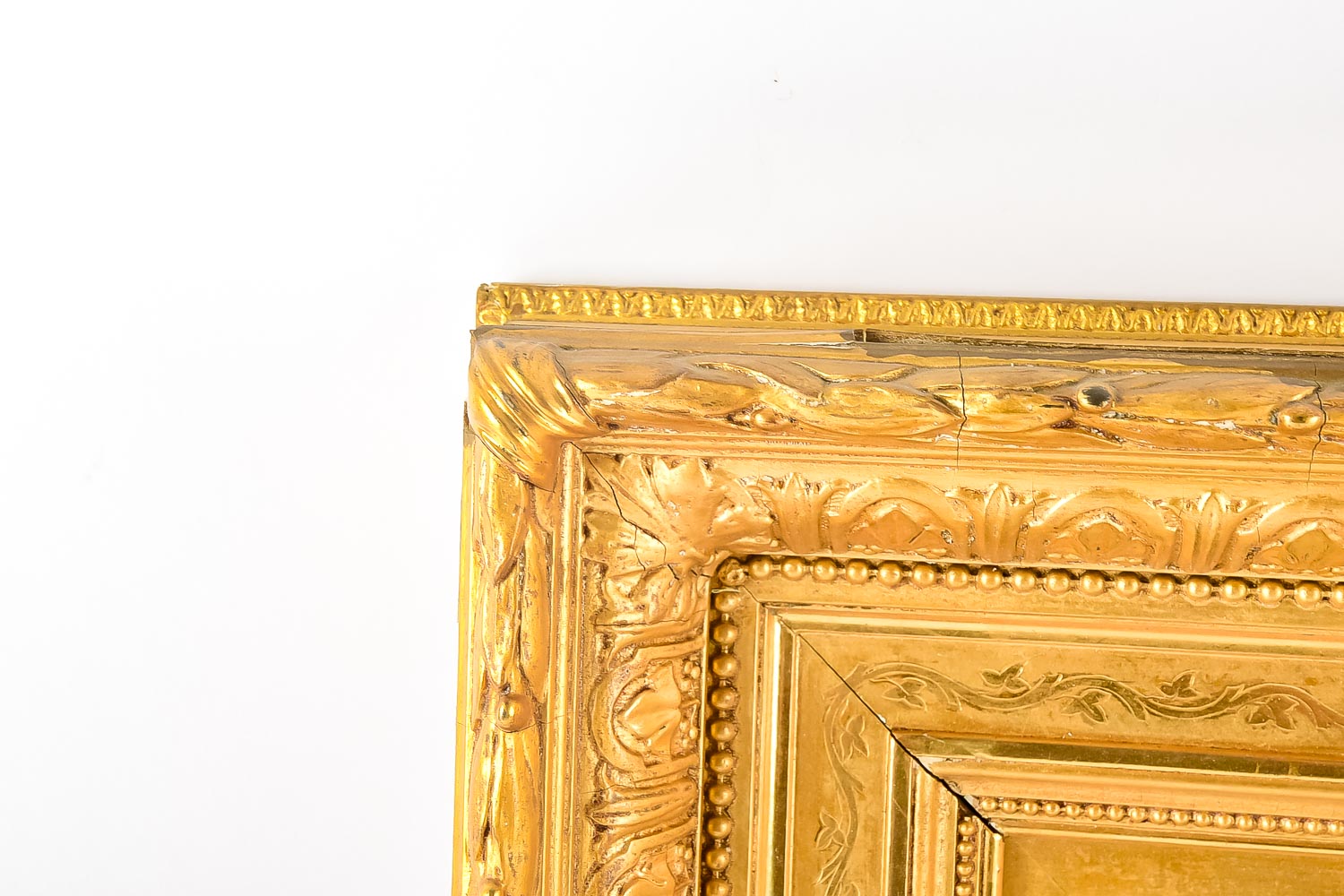 Original Henri Van Seben Oil On Canvas