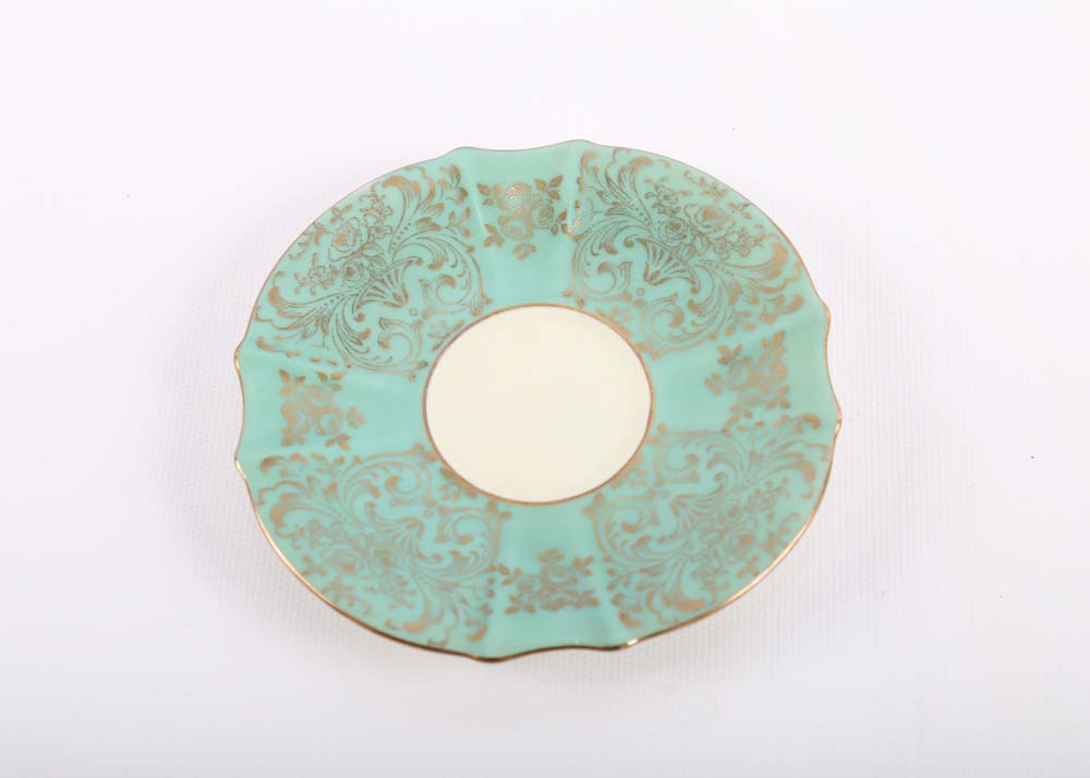 Bavarian Demitasse Tea Set