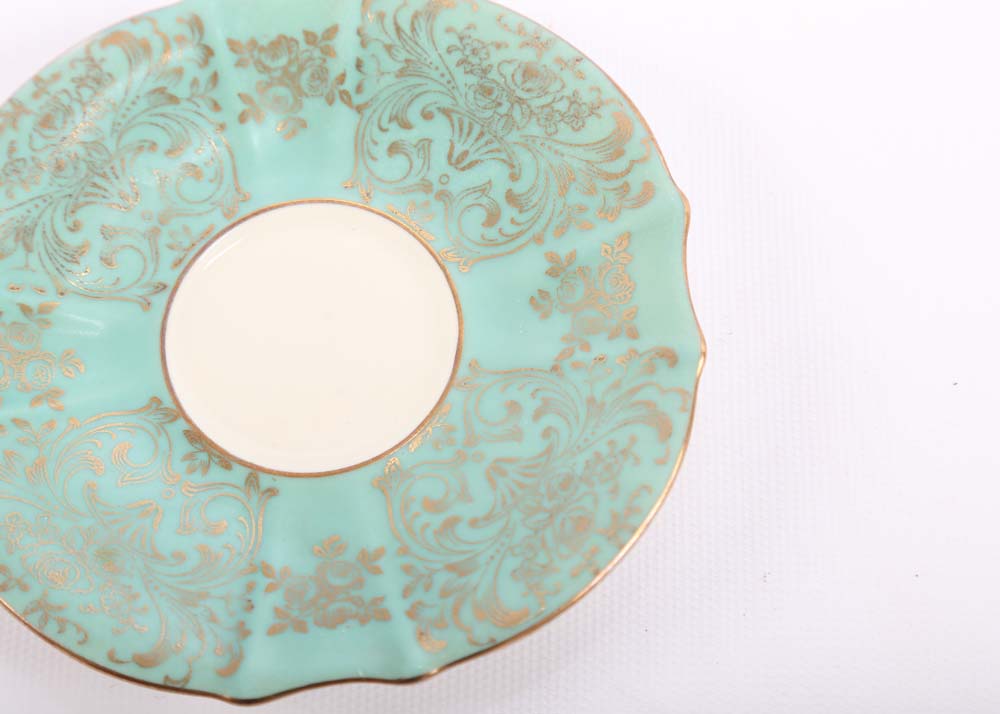 Bavarian Demitasse Tea Set