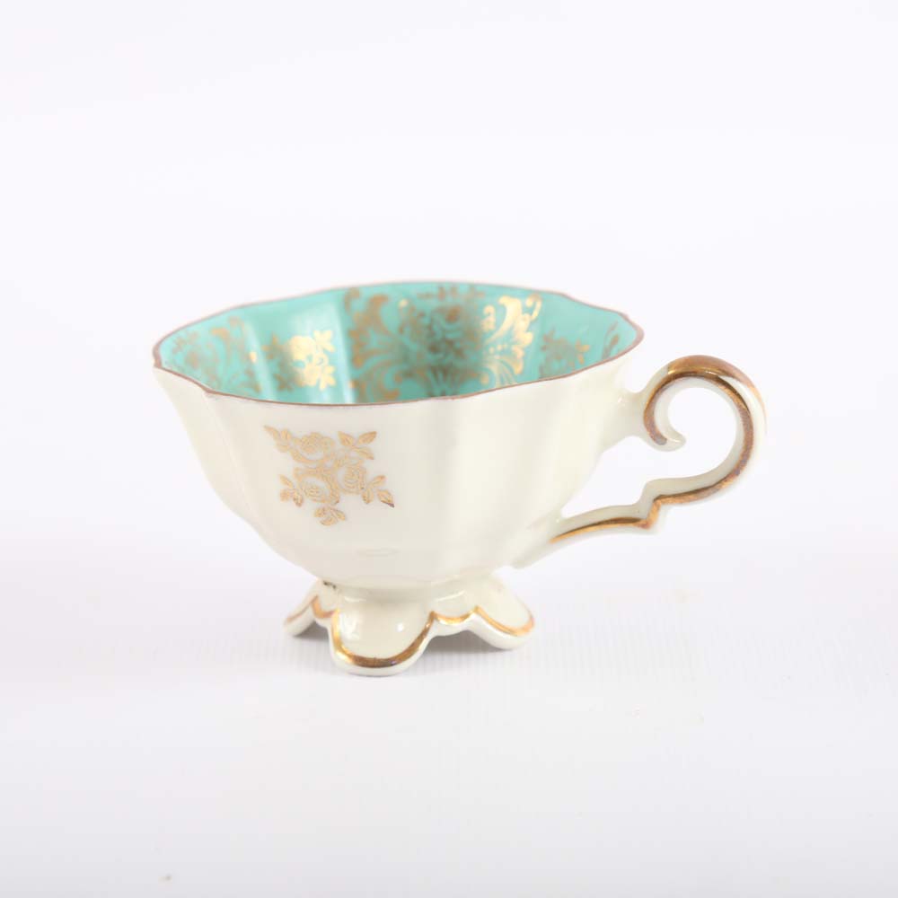 Bavarian Demitasse Tea Set