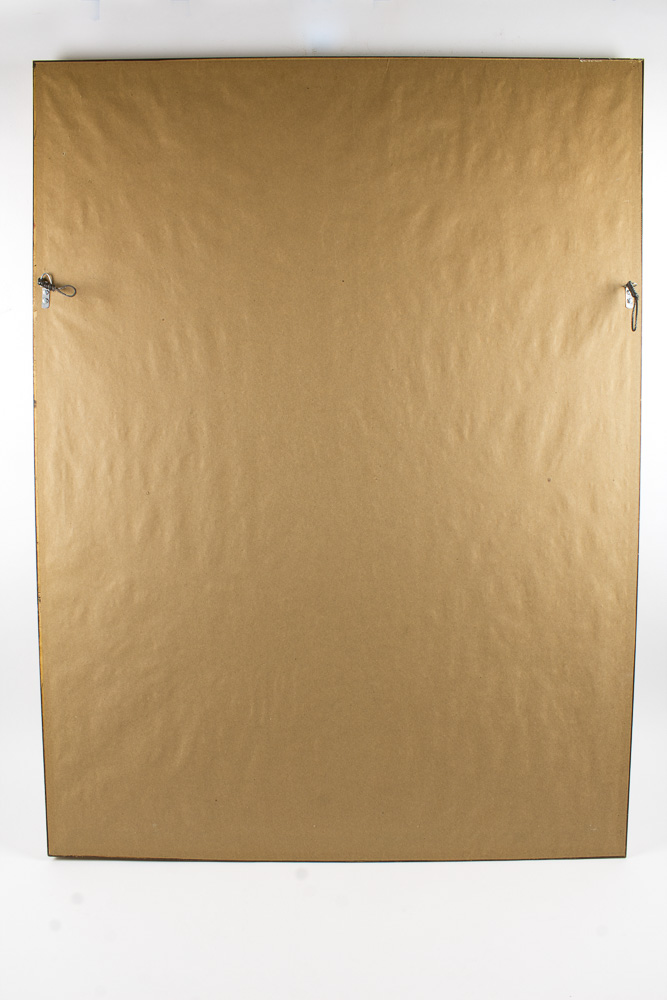 Limited Edition Signed Lithograph After Salvador Dali