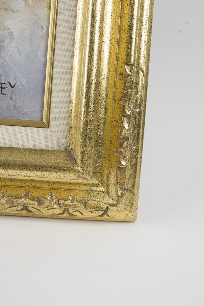 Oil on Canvas Painting by Nicholas Palsey