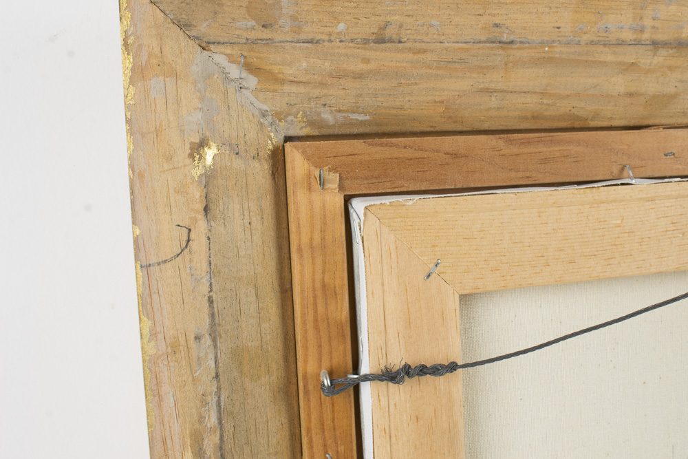 Oil on Canvas Painting by Nicholas Palsey