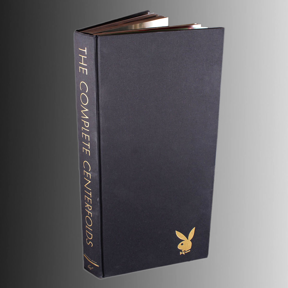 Playboy "The Complete Centerfolds" Limited Edition Catalog