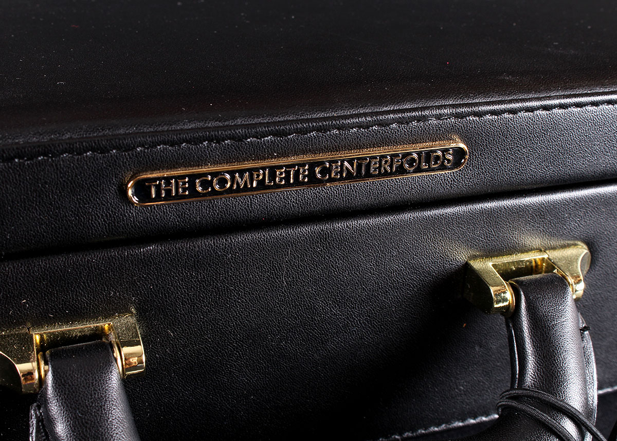 Playboy "The Complete Centerfolds" Limited Edition Catalog