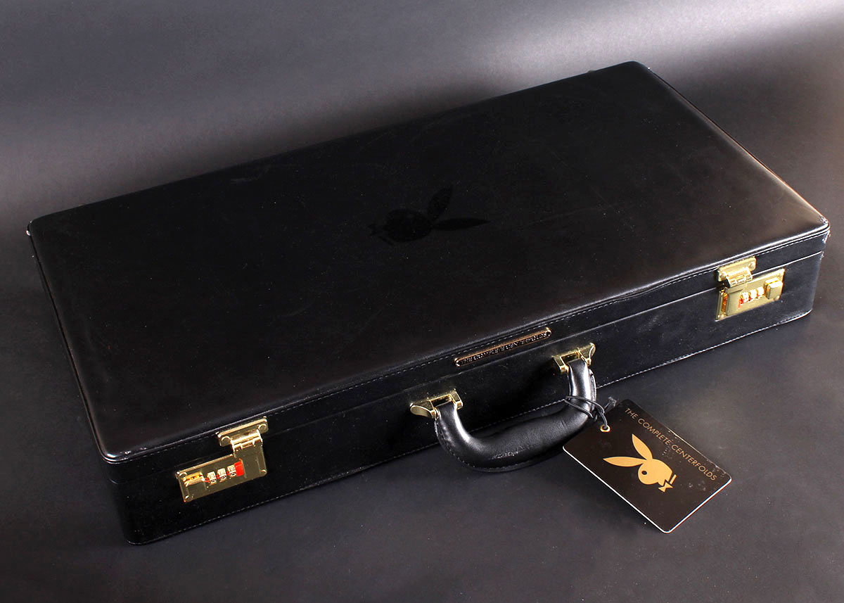 Playboy "The Complete Centerfolds" Limited Edition Catalog