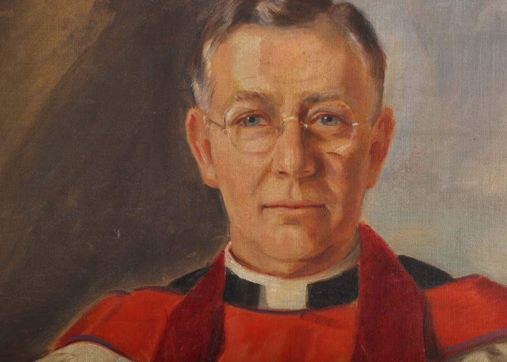 Unframed Portrait Acrylic on Board