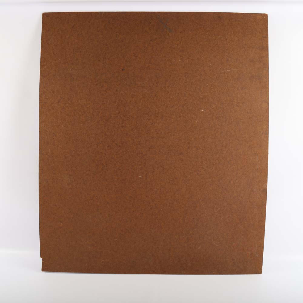 Unframed Portrait Acrylic on Board