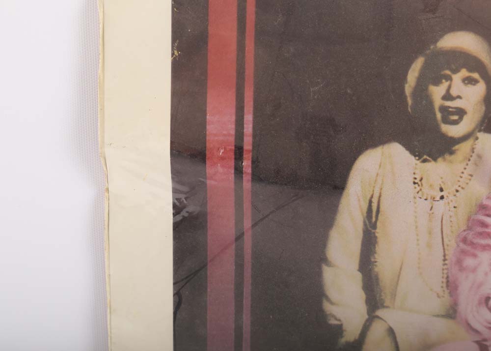 "Some Like It Hot" Movie Poster