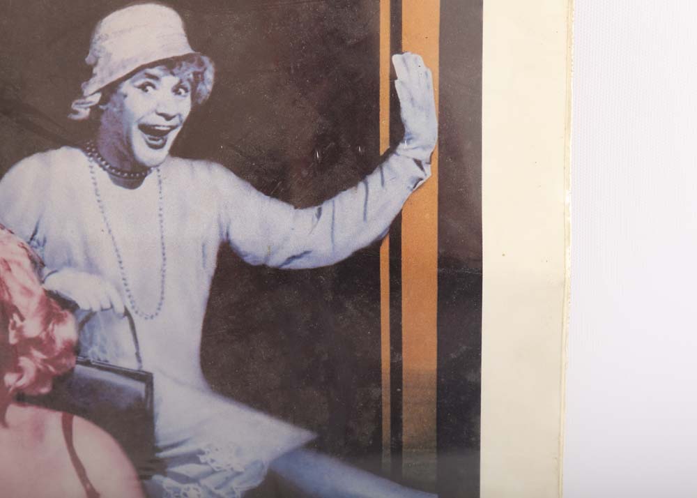 "Some Like It Hot" Movie Poster