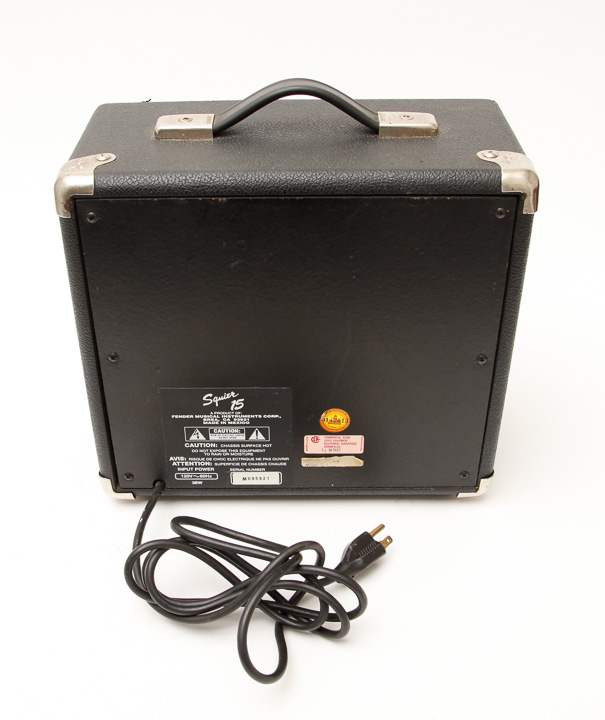 Gibson Maestro Electric Guitar With Amplifier and Case