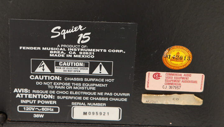 Gibson Maestro Electric Guitar With Amplifier and Case