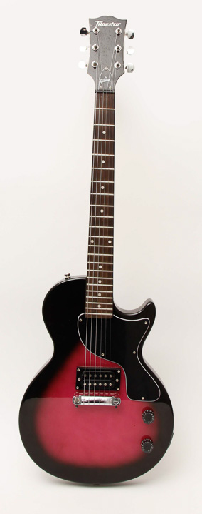 Gibson Maestro Electric Guitar With Amplifier and Case