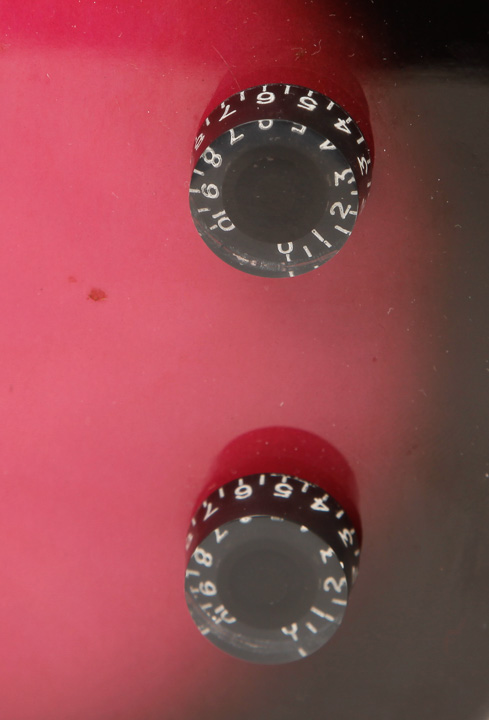 Gibson Maestro Electric Guitar With Amplifier and Case