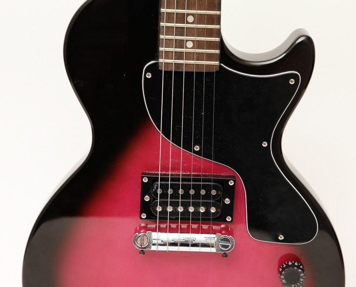 Gibson Maestro Electric Guitar With Amplifier and Case