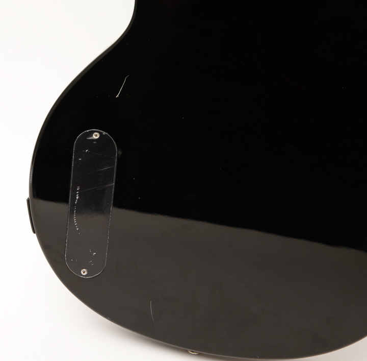 Gibson Maestro Electric Guitar With Amplifier and Case