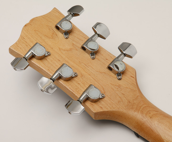 Gibson Maestro Electric Guitar With Amplifier and Case