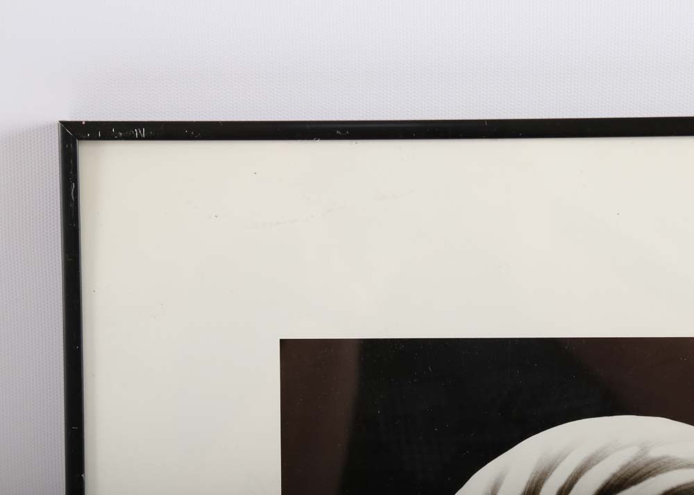 Set of Framed Sondra Wampler Offset Lithographs