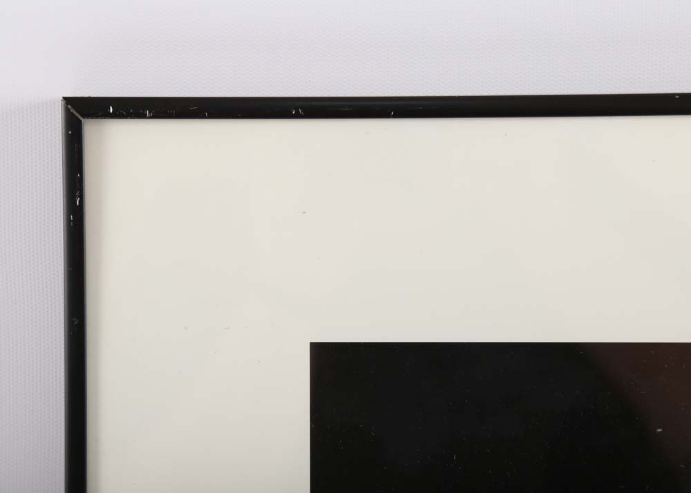 Set of Framed Sondra Wampler Offset Lithographs