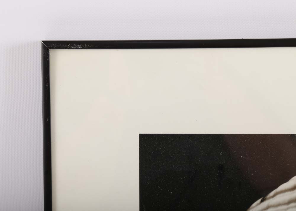 Set of Framed Sondra Wampler Offset Lithographs