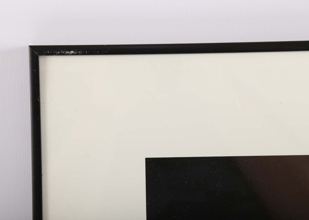 Set of Framed Sondra Wampler Offset Lithographs