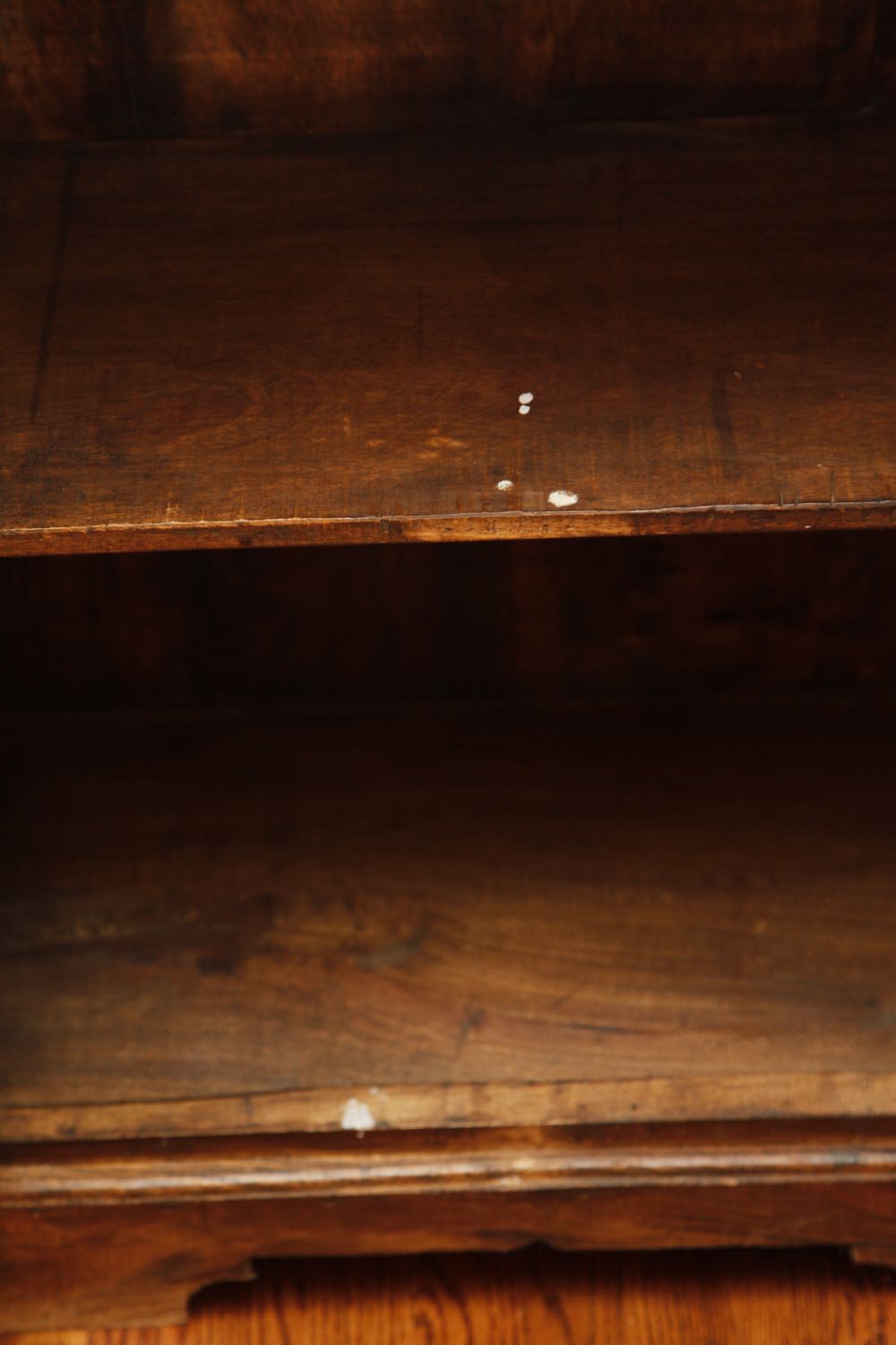 Reclaimed Wood Display Cabinet