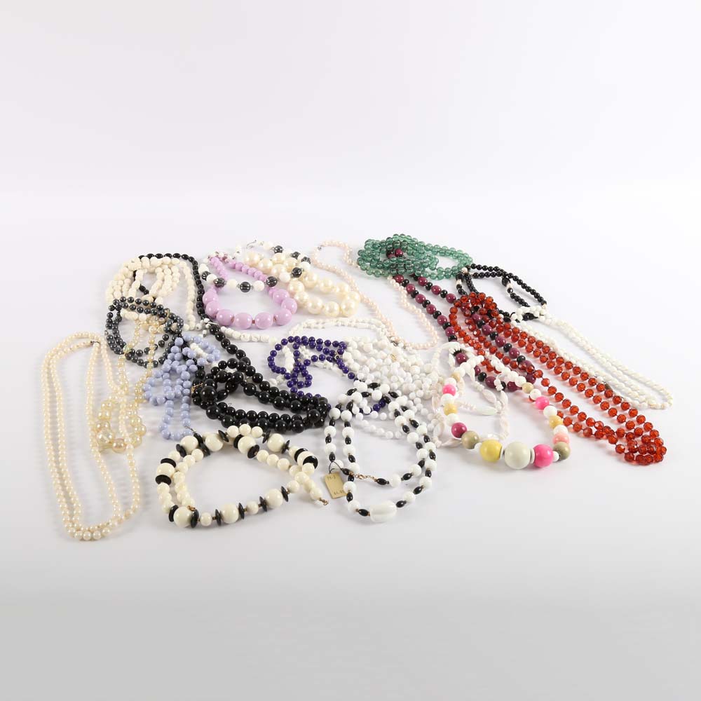 Generous Collection of Costume Beads