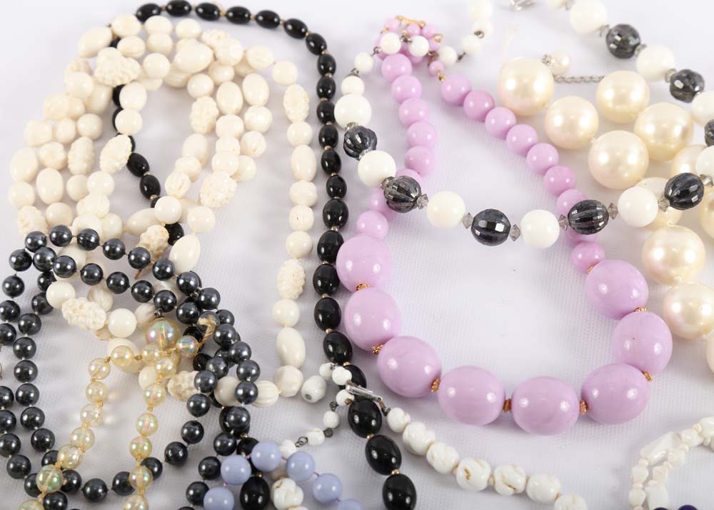 Generous Collection of Costume Beads