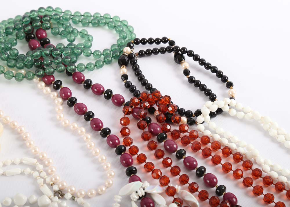 Generous Collection of Costume Beads