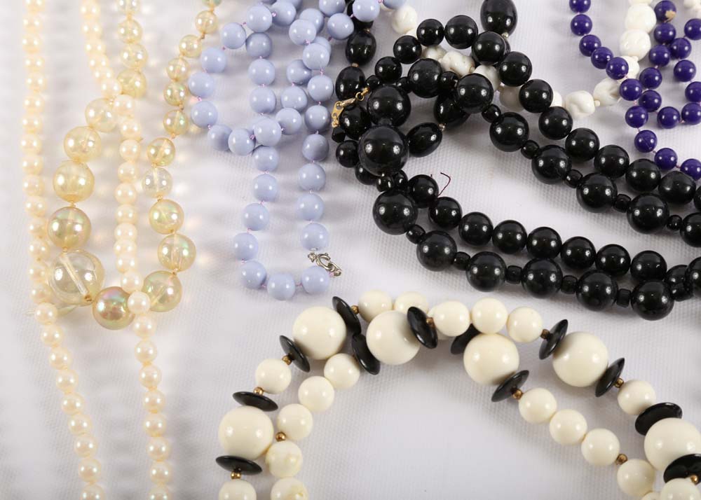 Generous Collection of Costume Beads