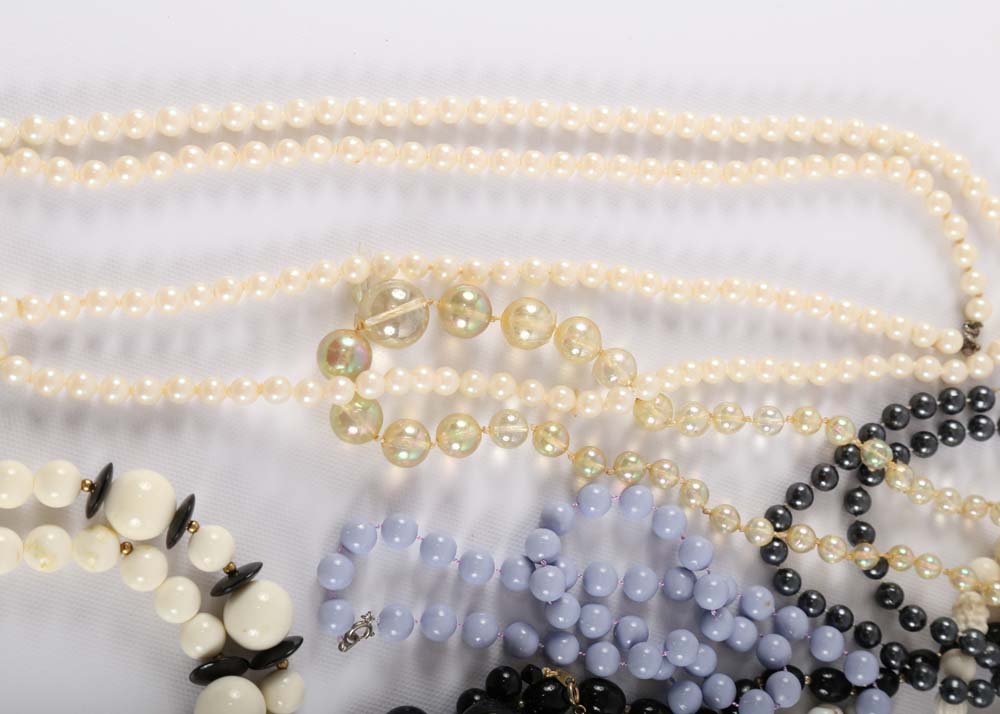 Generous Collection of Costume Beads