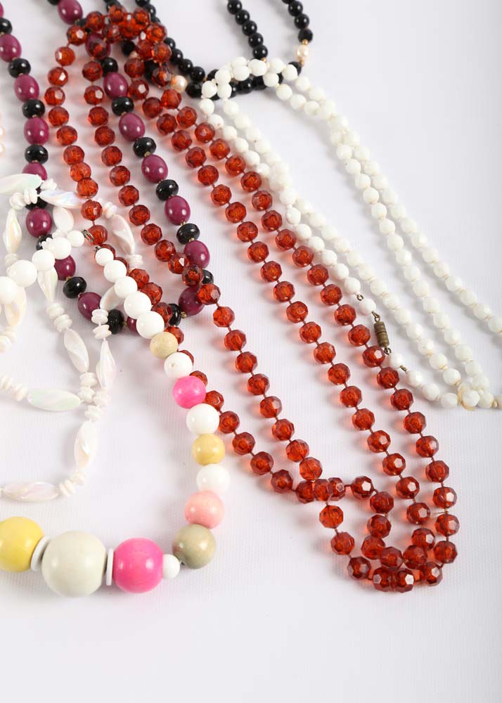 Generous Collection of Costume Beads