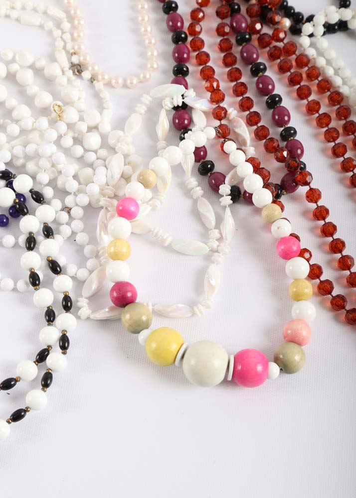 Generous Collection of Costume Beads