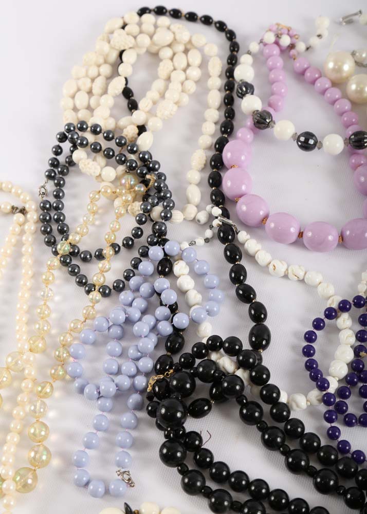 Generous Collection of Costume Beads