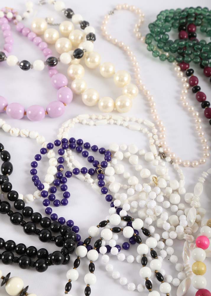 Generous Collection of Costume Beads