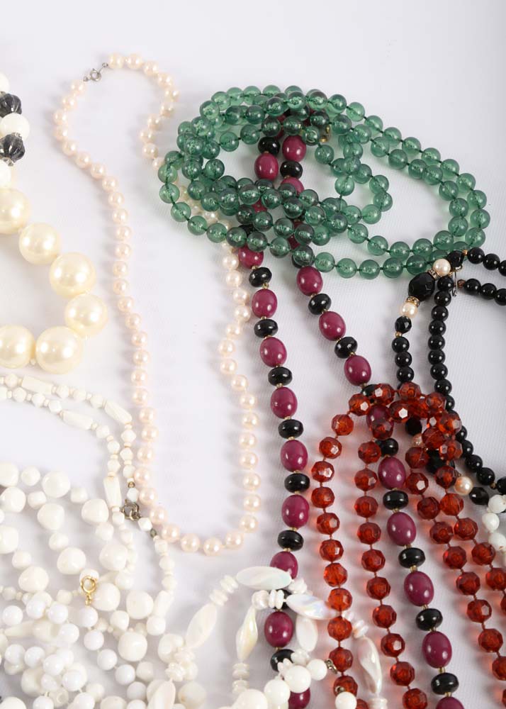 Generous Collection of Costume Beads