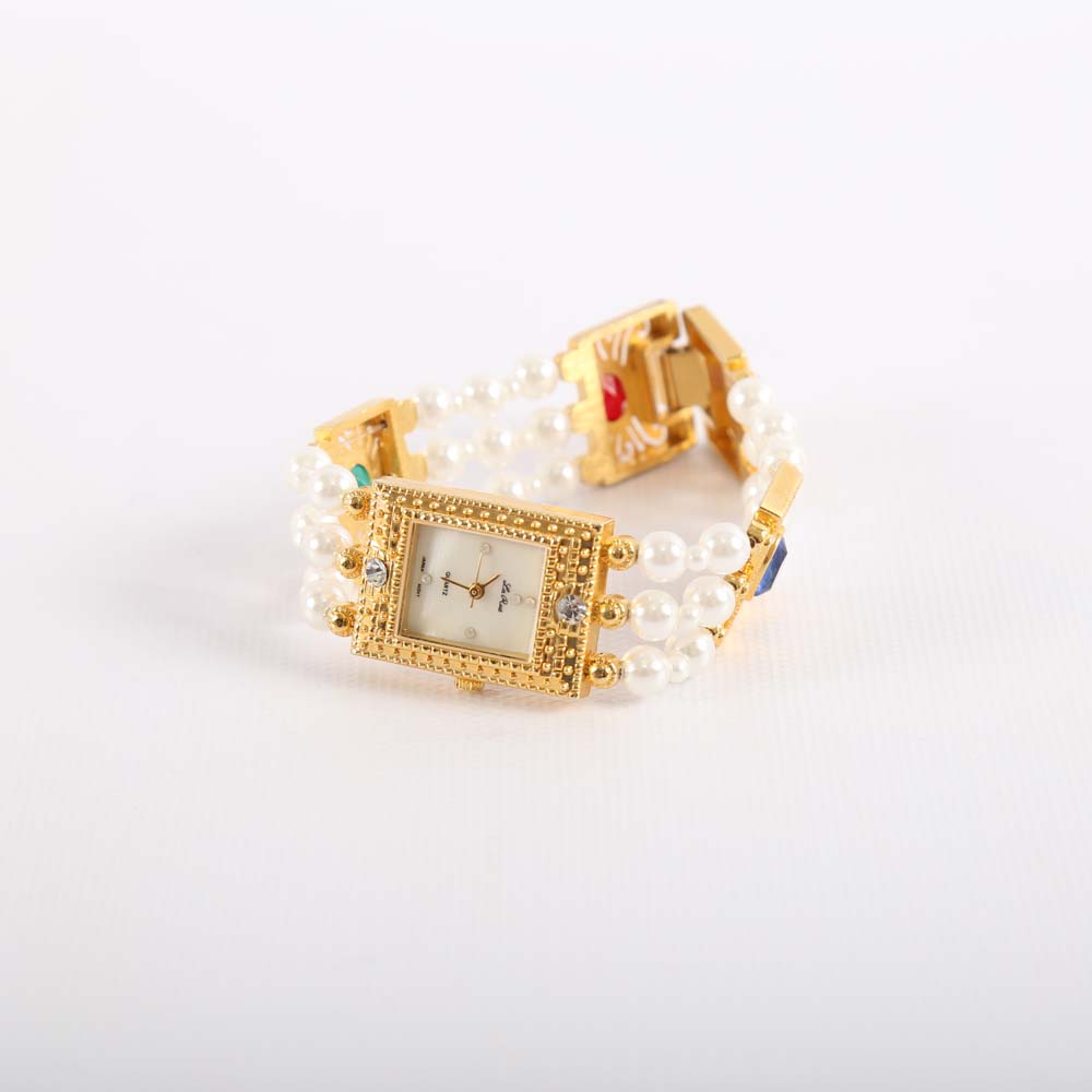 Costume Watch and Bangle Assortment