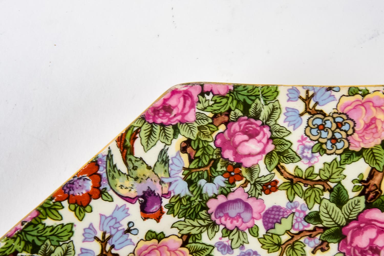 Crown Ducal Ware Plate