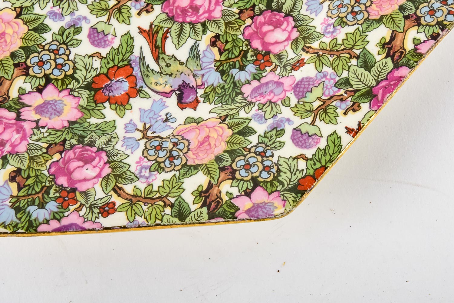 Crown Ducal Ware Plate