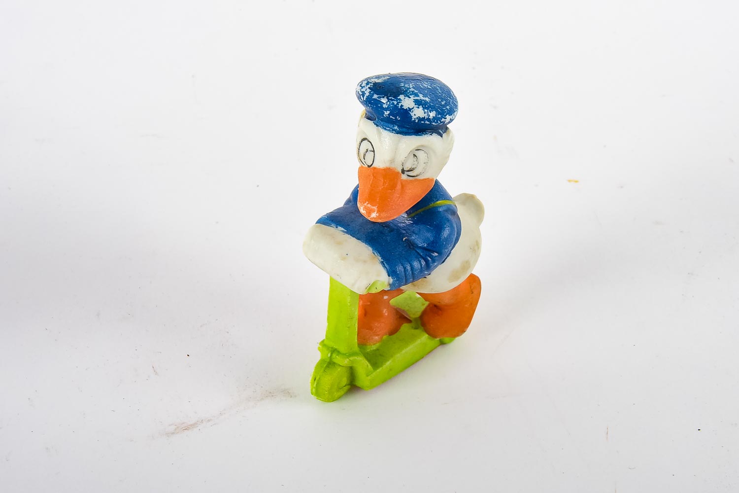 Collection of Vintage Disney Character Figurines