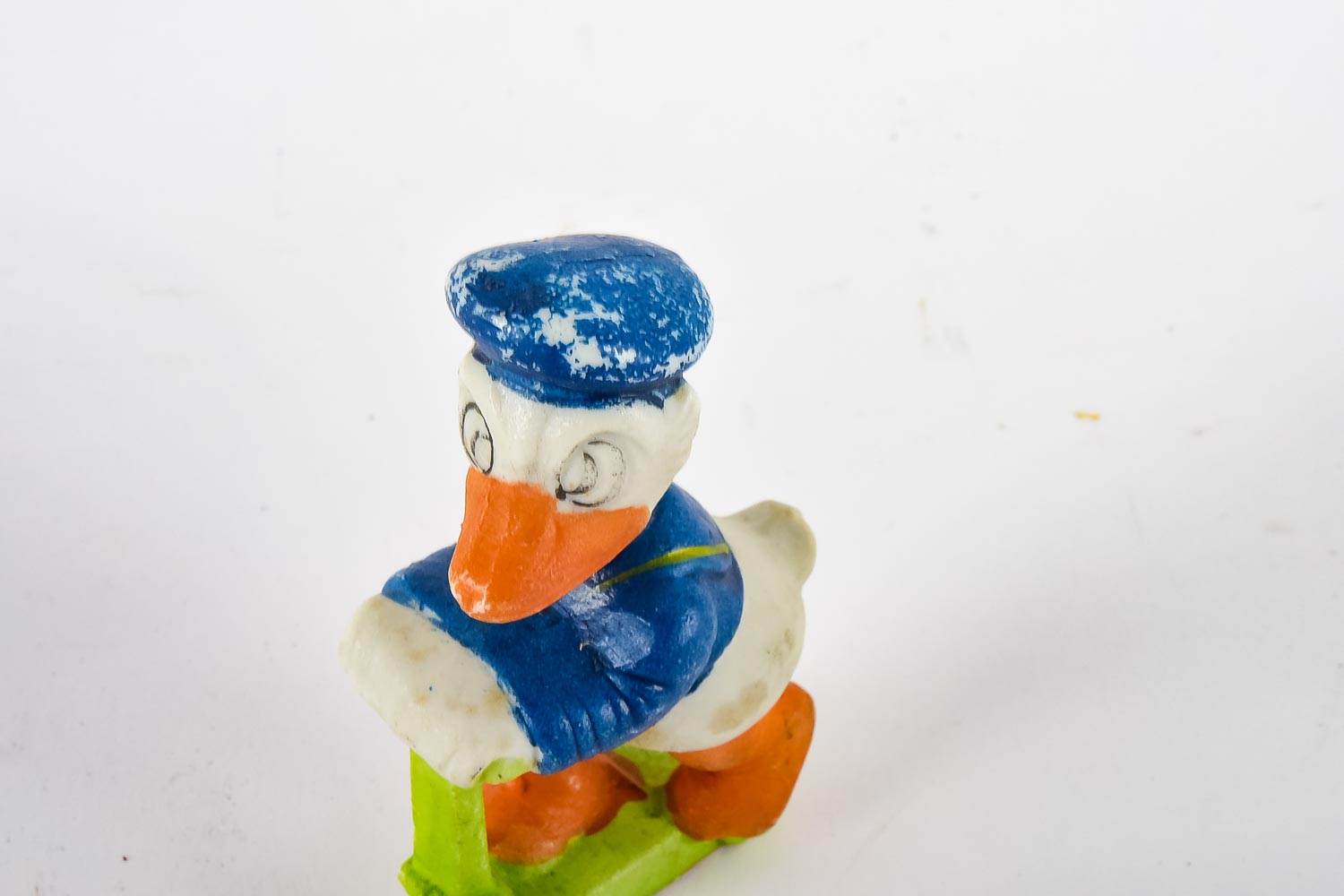 Collection of Vintage Disney Character Figurines